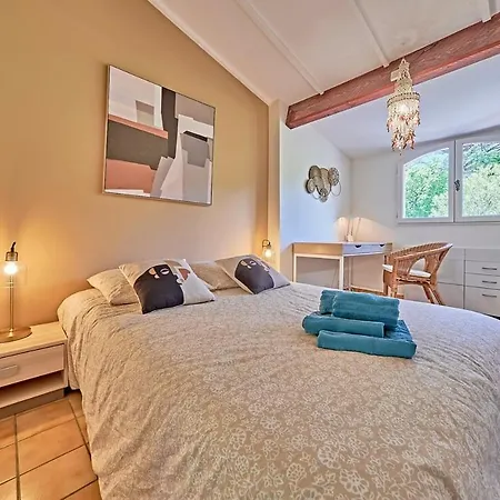 Nouveau-maison Yuccas Dom wakacyjny *