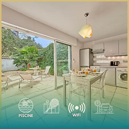 بيت للعطل Nouveau-maison Yuccas