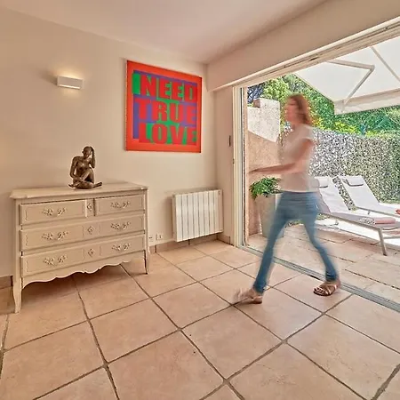 Nouveau-maison Yuccas Σαιν-Τροπέ