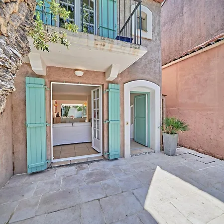 Nouveau-maison Yuccas * Saint Tropez