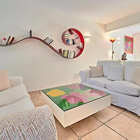 Nouveau-maison Yuccas بيت للعطل سان تروبيه