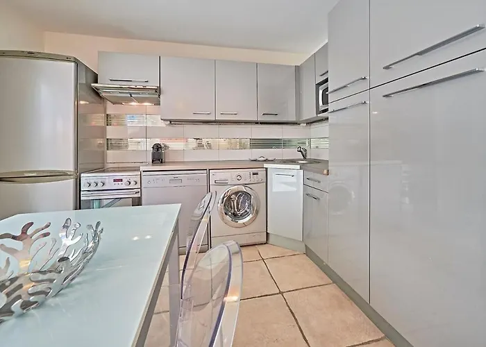 Nouveau-maison Yuccas Ferienhaus *