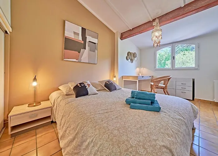 Nouveau-maison Yuccas Ferienhaus *