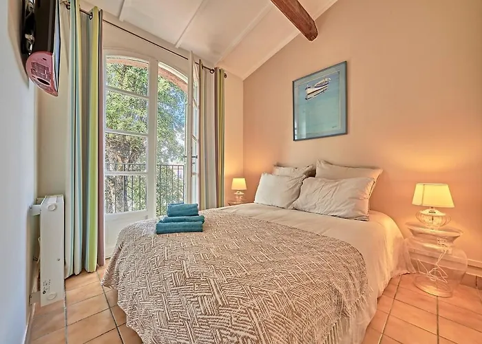 Nouveau-maison Yuccas * Saint-Tropez