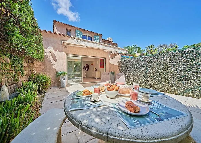 Ferienhaus Nouveau-maison Yuccas