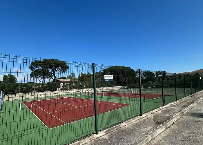 Ferienhaus Nouveau-maison Yuccas